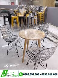 Sơn tĩnh điện bàn ghế