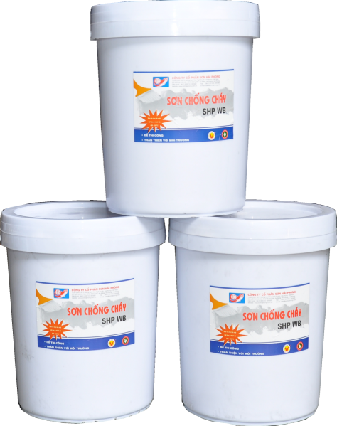 Sơn chống cháy Hải Phòng