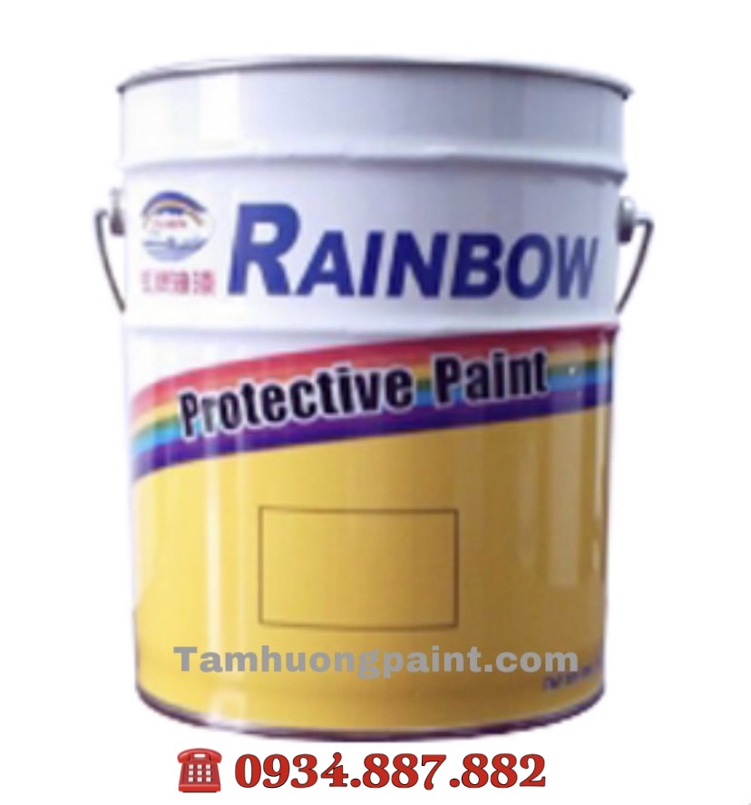 Sơn PU Rainbow