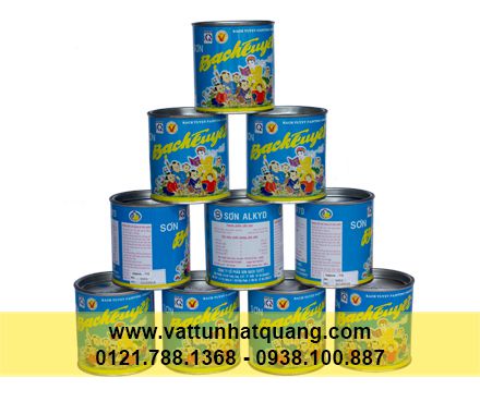 Sơn Alkyd mờ