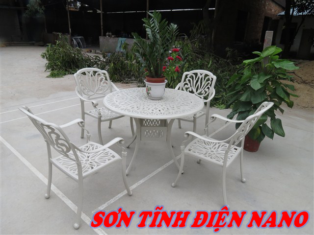 Sơn bàn ghế