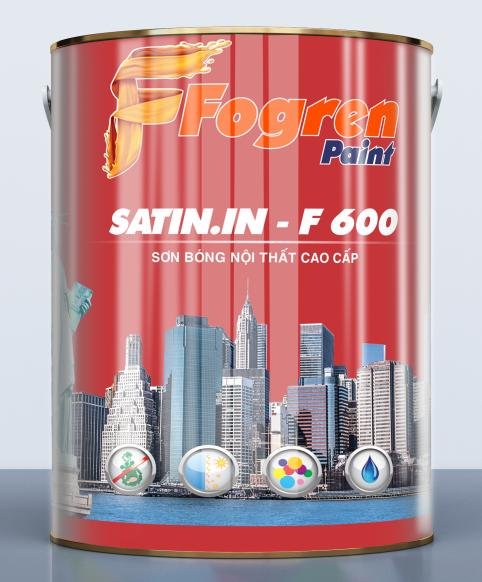 Sơn bóng nội thất