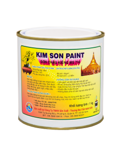 Sơn chậu kiểng