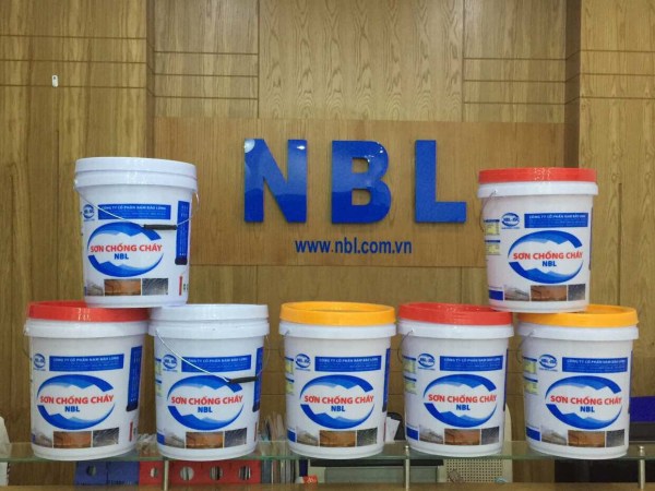 Sơn chống cháy NBL