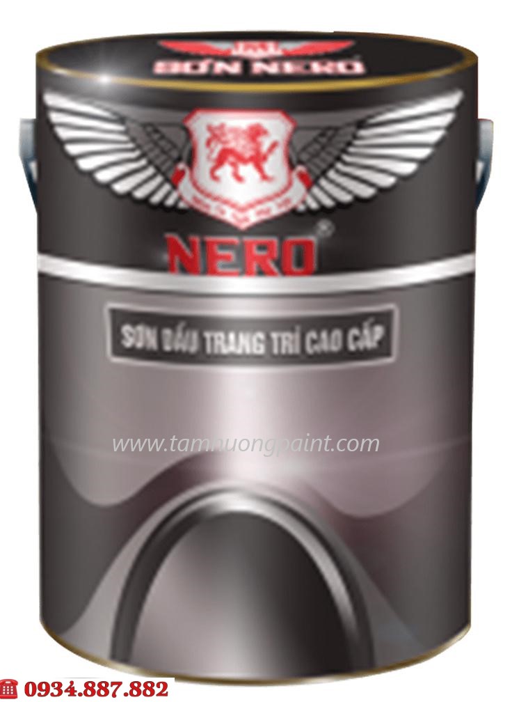 Sơn dầu Nero