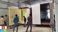 Dây chuyền sơn đồ gia dụng