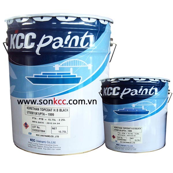 Sơn Epoxy các loại
