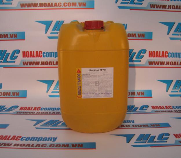 Sơn Epoxy gốc dung môi
