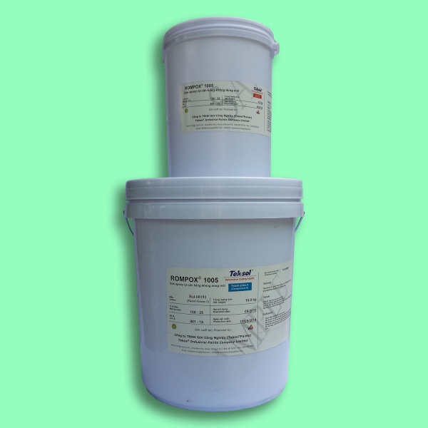 Sơn Epoxy tự cân bằng