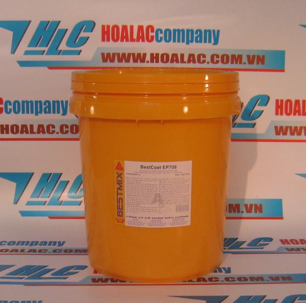Sơn Epoxy tự san phẳng