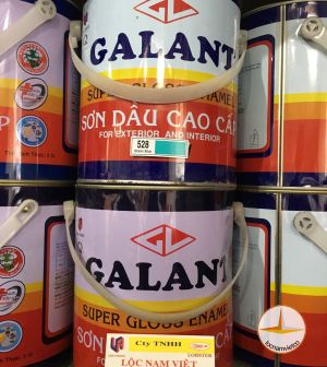 Sơn Galant
