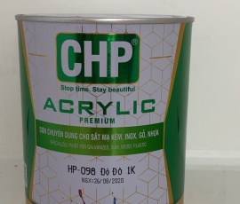 Sơn kẽm CHP