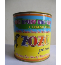 Sơn kẽm Zozo epoxy
