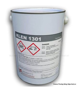 Nước tẩy rửa sơn keo
