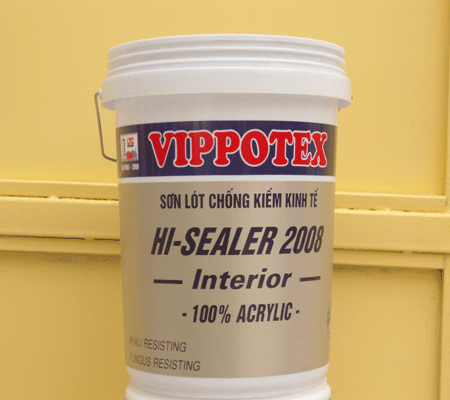 Sơn lót chống kiềm Hi Sealer 2008