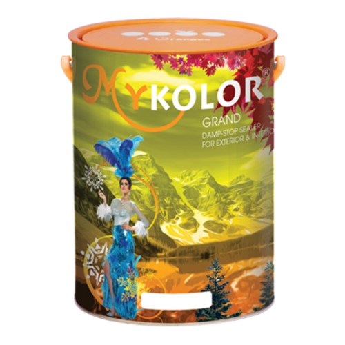 Sơn lót chống thấm ngược cao cấp