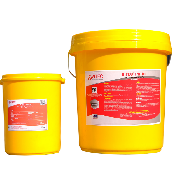 Sơn lót Epoxy