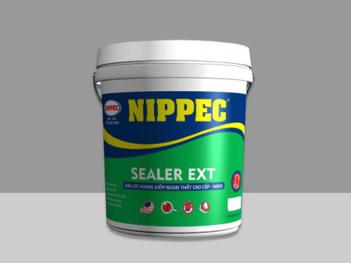 Sơn lót kháng kiềm ngoại thất cao cấp