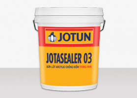 Sơn lót ngoại thất Jotun Jotasealer