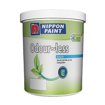Sơn lót nội thất Odour-Less Sealer