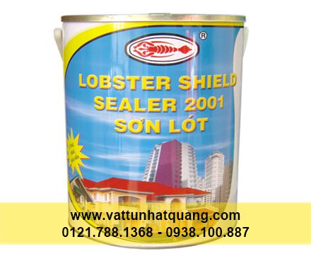 Sơn lót Sealer 2001