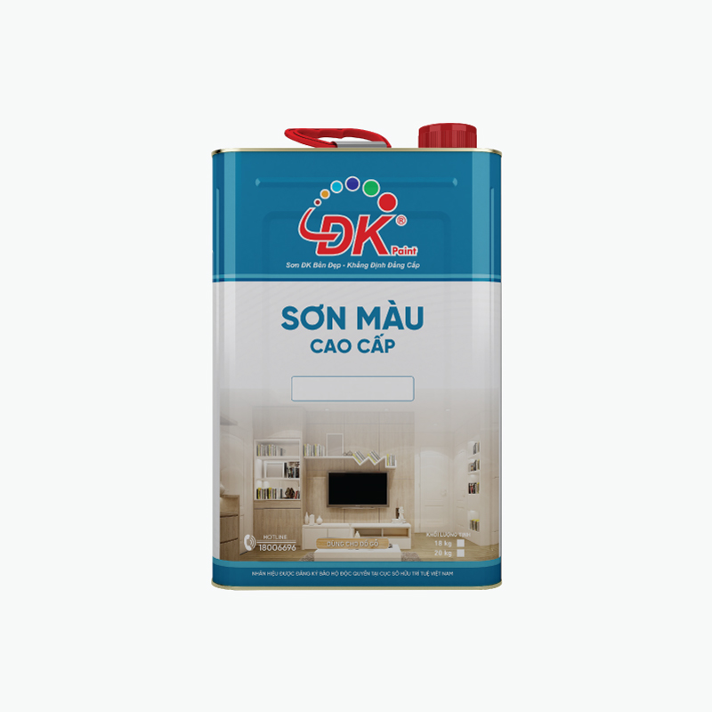 Sơn lót trắng PU