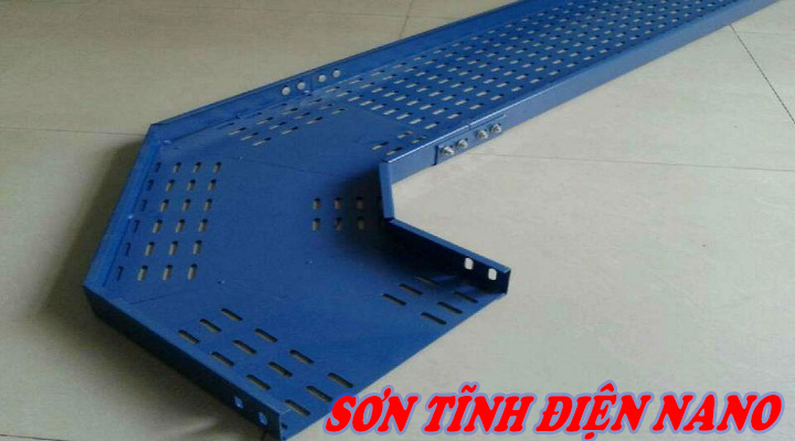 Sơn máng điện