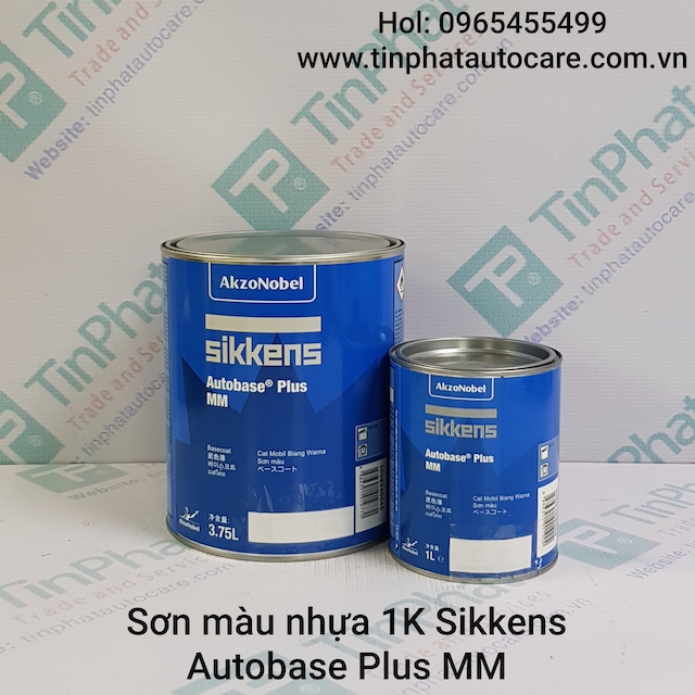 Sơn màu Sikkens