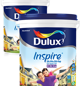 Sơn ngoại thất Dulux Inspire