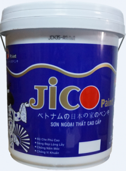 Sơn ngoại thất Jico