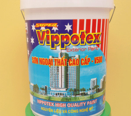 Sơn ngoại thất Vippotex