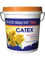Sơn ngoài trời Catex