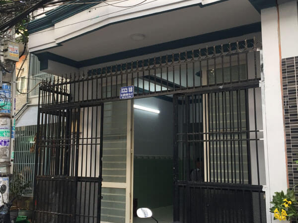 Sơn nhà quận Bình Tân