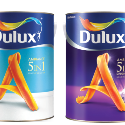 Sơn nội thất siêu cao cấp Dulux