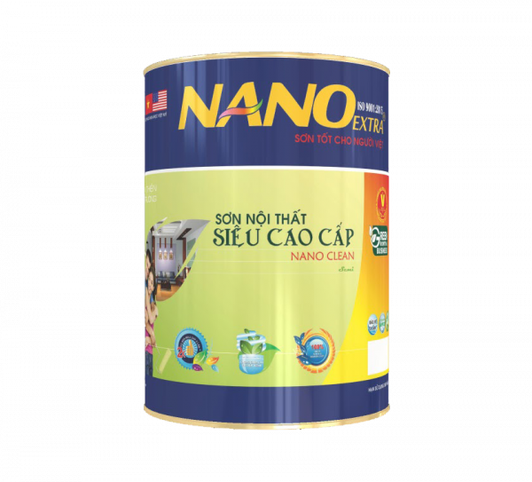 Sơn nội thất siêu cao cấp