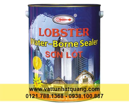 Sơn nước lót Waterborne Sealer