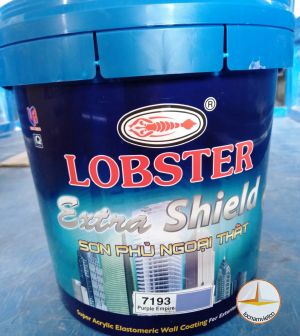 Sơn nước màu ngoại thất Extra Shield