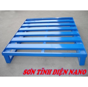 Sơn pallet