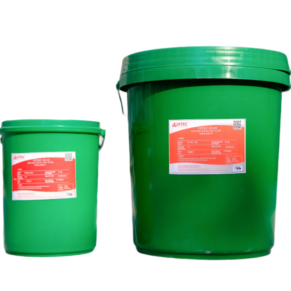 Sơn phủ Epoxy