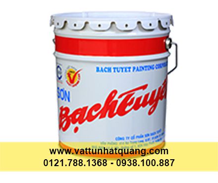 Sơn phủ màu Alkyd