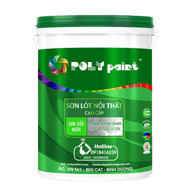 Sơn lót nội thất
