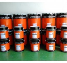 Sơn sàn Epoxy lót 100