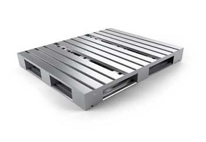 Sơn tĩnh điện Pallet thép