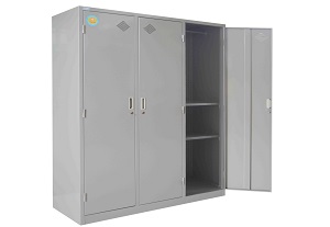 Sơn tĩnh điện cho tủ sắt, tủ nhôm