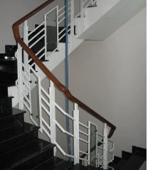Sơn tĩnh điện lan can