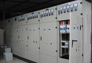 Sơn tĩnh điện tủ điện