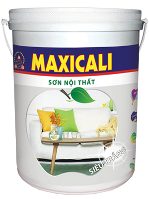 Sơn trong nhà Maxi Cali 1