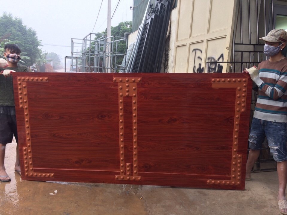 Sơn vân gỗ