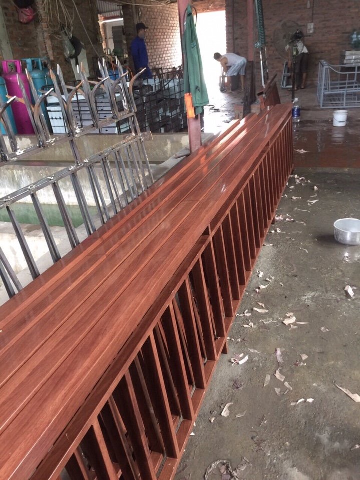 Sơn vân gỗ