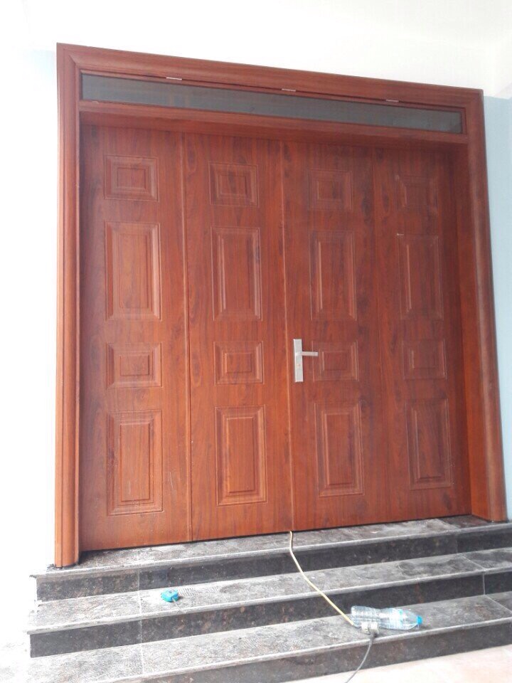 Sơn vân gỗ